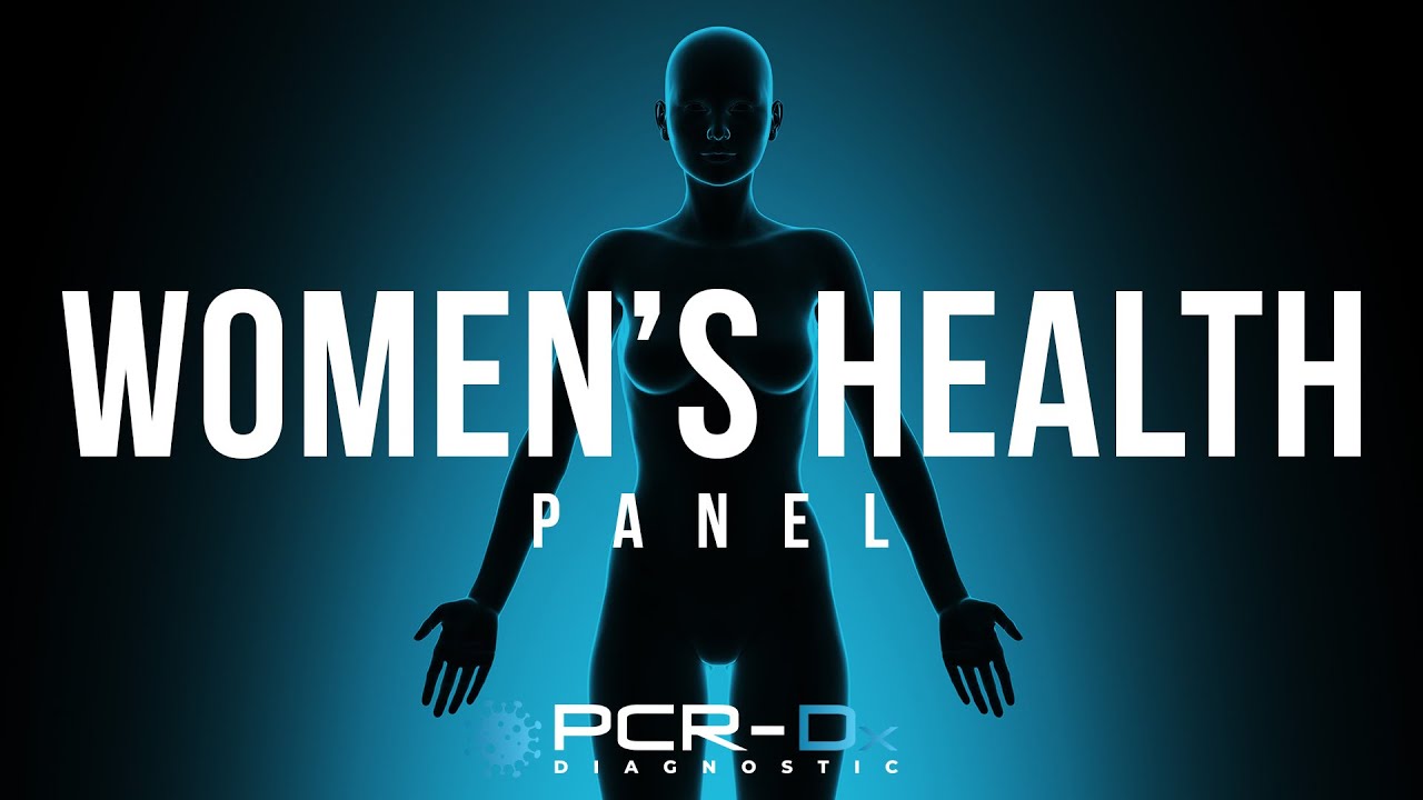 PCR-Dx Diagnostic: Women's Health Panel