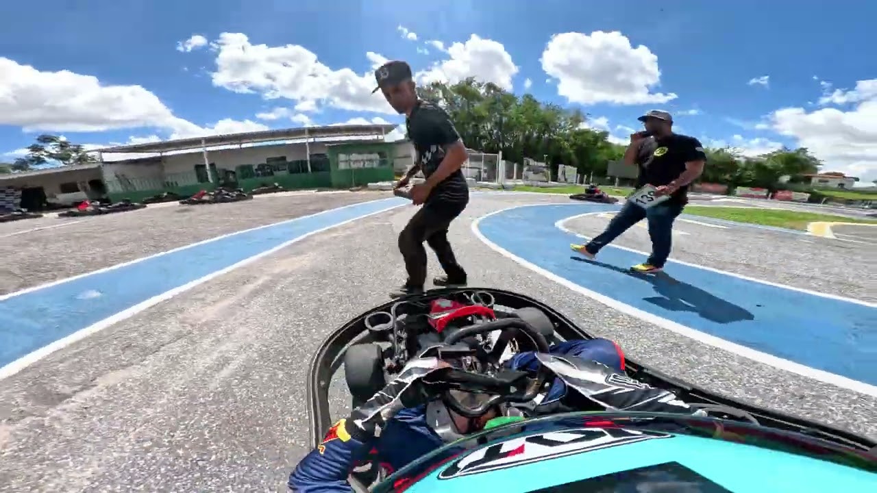 🏁 KARTÓDROMO INTERNACIONAL DE BETIM TABAJARA KART CLUBE SUPER KART - 07/12/25