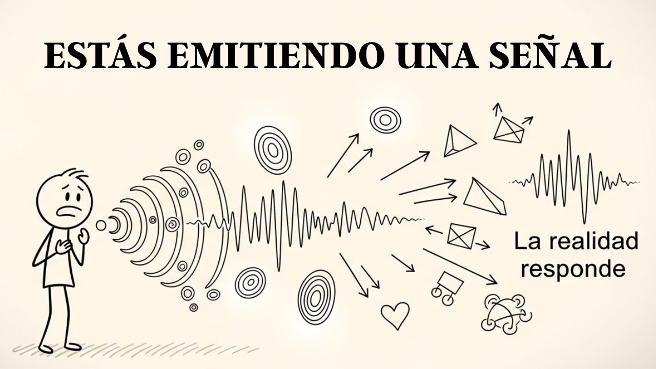 La Realidad No Escucha Tus Deseos, Responde A Tu Vibración