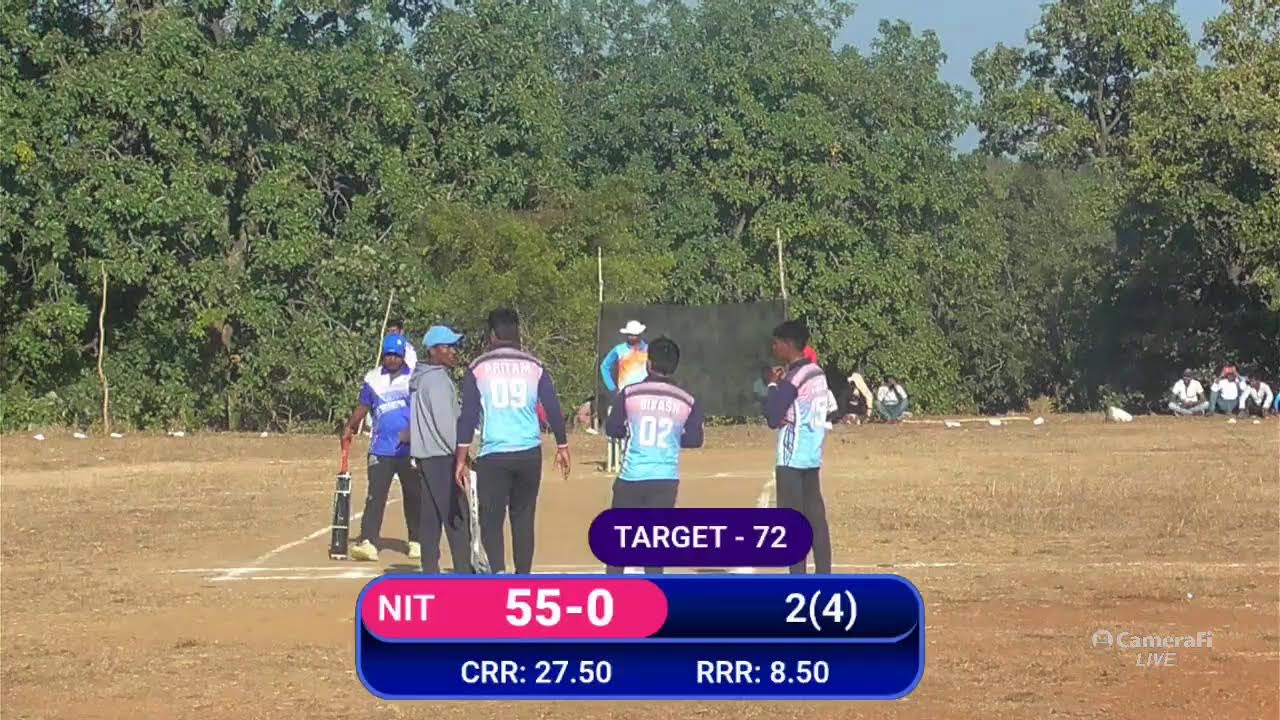 GHUCHAPALI vs JAMJURI