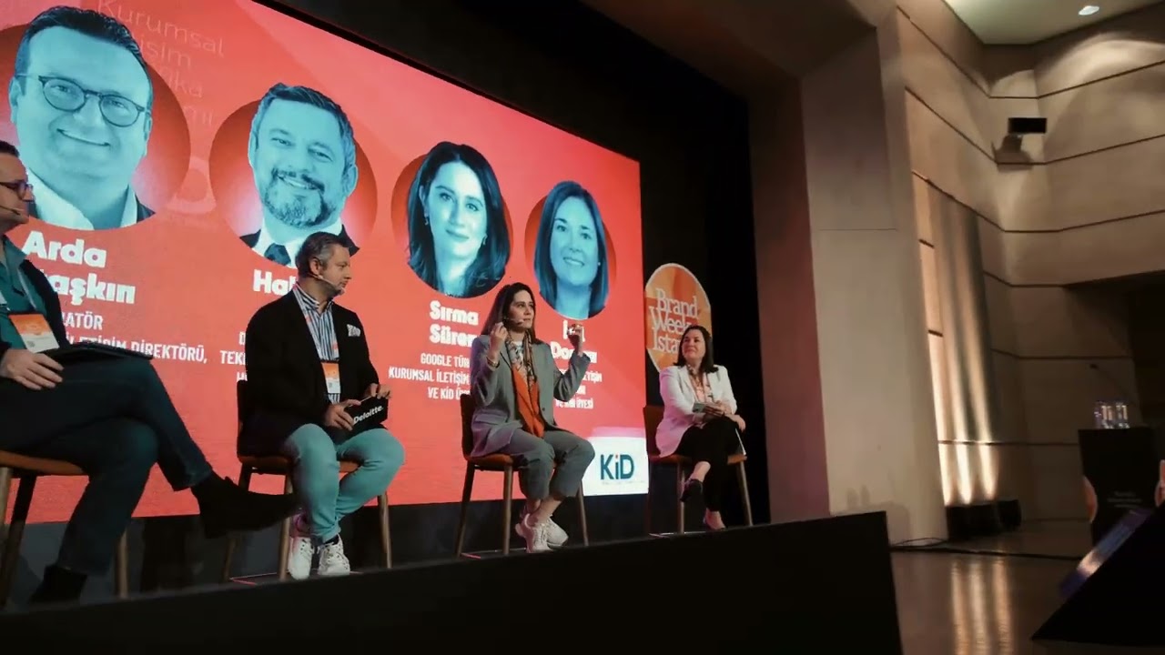 Brand Week Istanbul 2024 Birinci Gün 