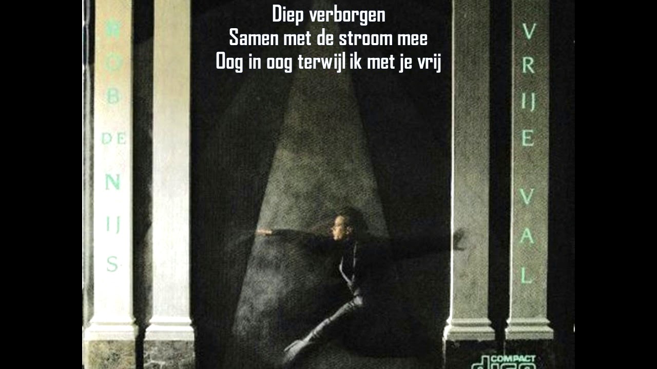 Rob de Nijs - Ontmoeting Lyrics video