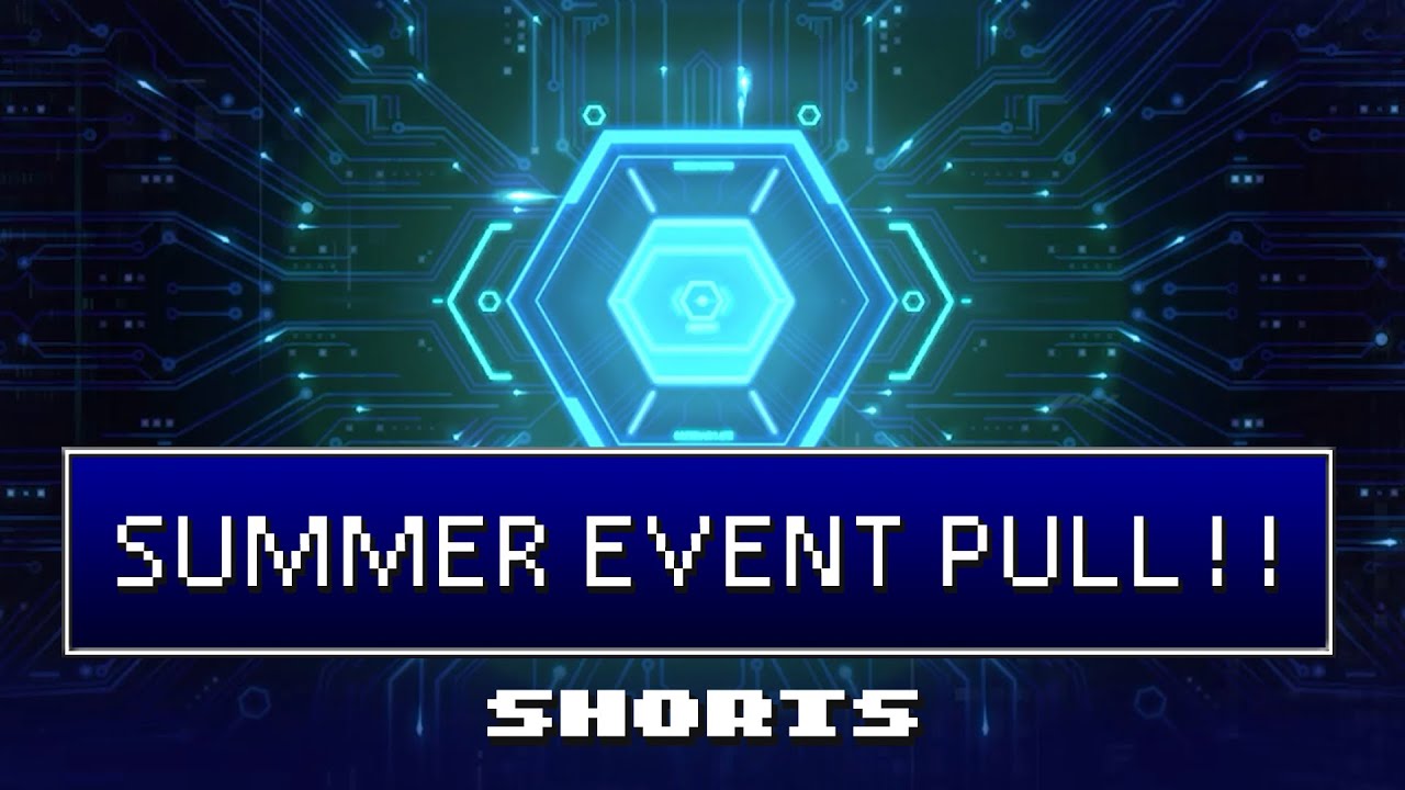 MOOGLE COINS?! Water God's Pack | Summer Event | Final Fantasy VII: The First Soldier