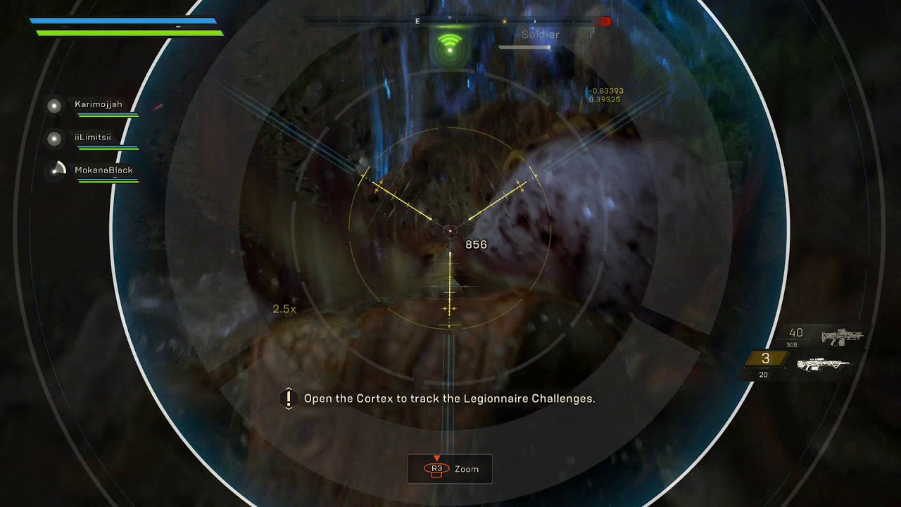 Anthem: Contract: Arcanist Runes - Mission Walkthrough