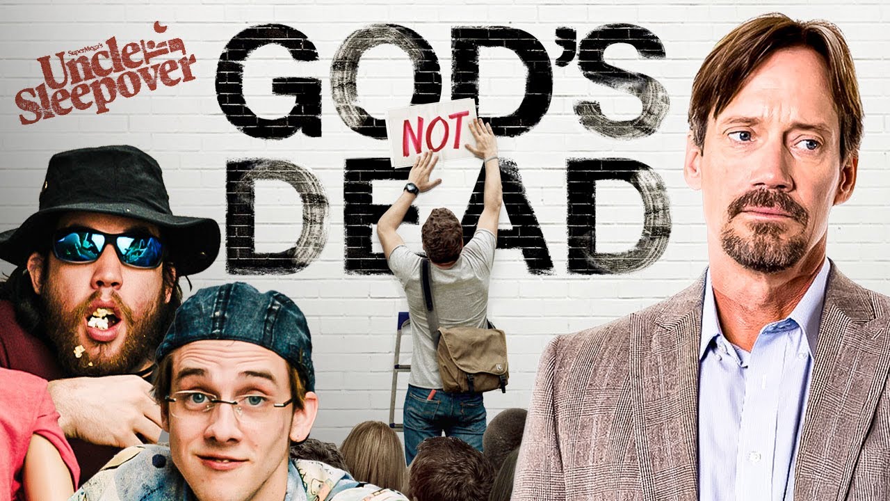 The movie ATHEISTS don't want you to see...