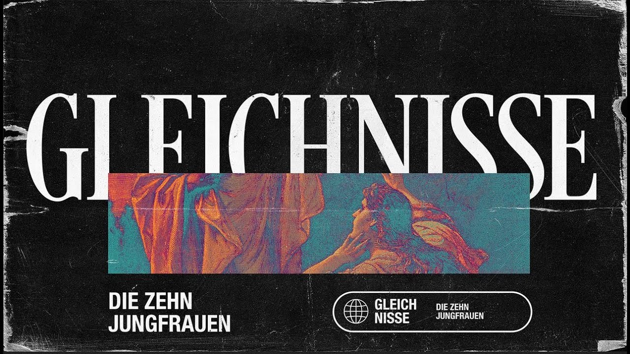 Daniel Reinhold | Gleichnisse: Die Zehn Jungfrauen