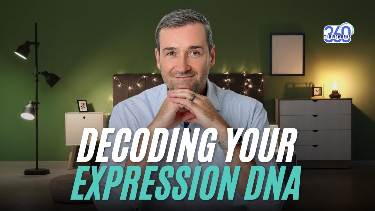 Expression DNA: Why People Don’t Understand What You Do
