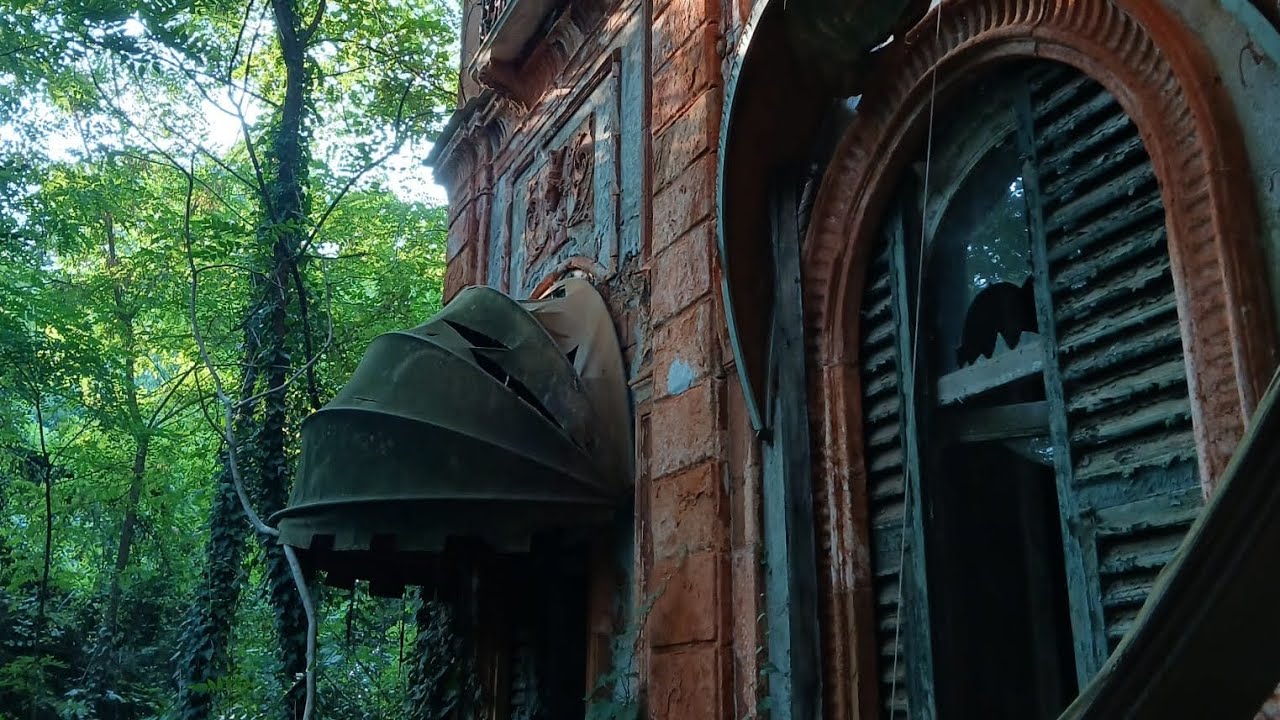 La villa dei vini parte 1