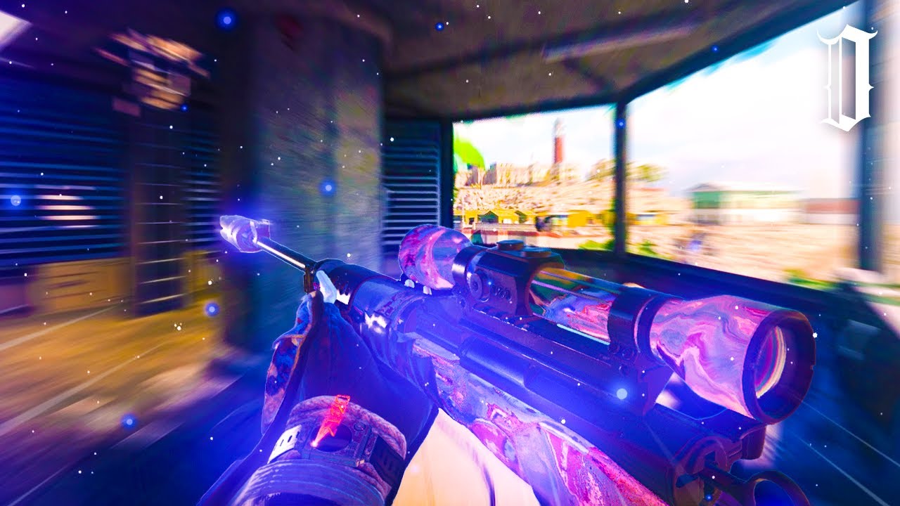 the *NEW* Swiss K31 is OVERPOWERED in REBIRTH 😱 (Best Swiss Class Setup) #YouShallObey #ObeyRC