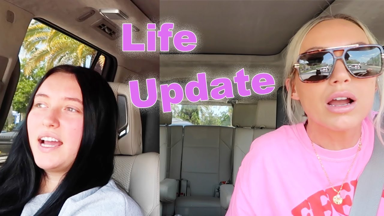 Evie's Life Update!