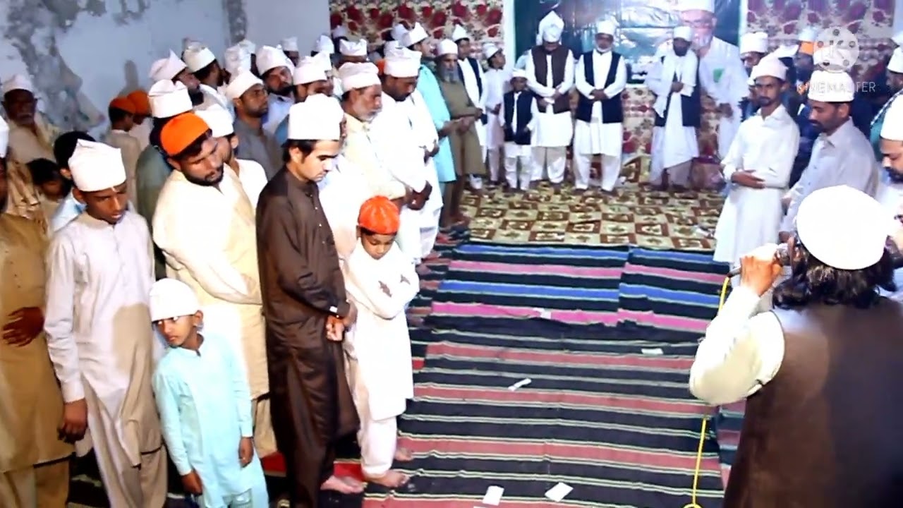 Aaj Rang Hai | Mere Mehbob K Ghar Sang Hai | Sufian Kalam | Shghird Nazir Ejaz Qwwal