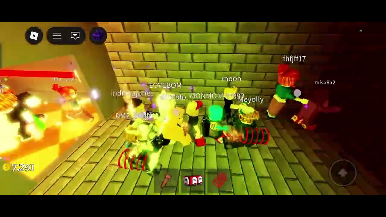 Kita lagi main game hantu video 1