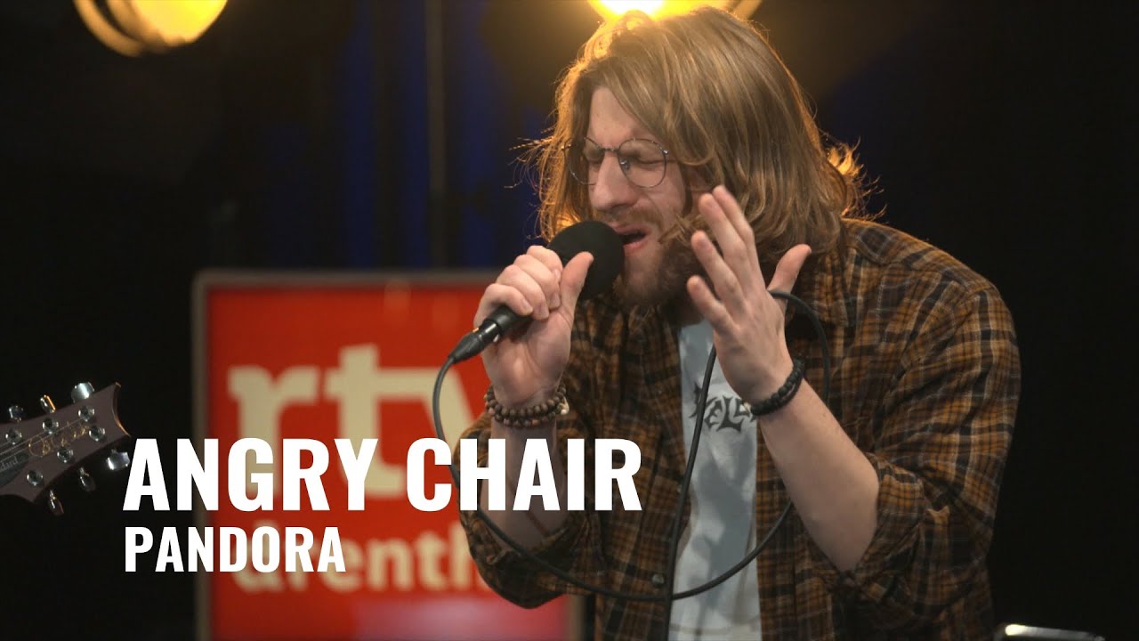 Angry Chair - Pandora | Live bij Djammen