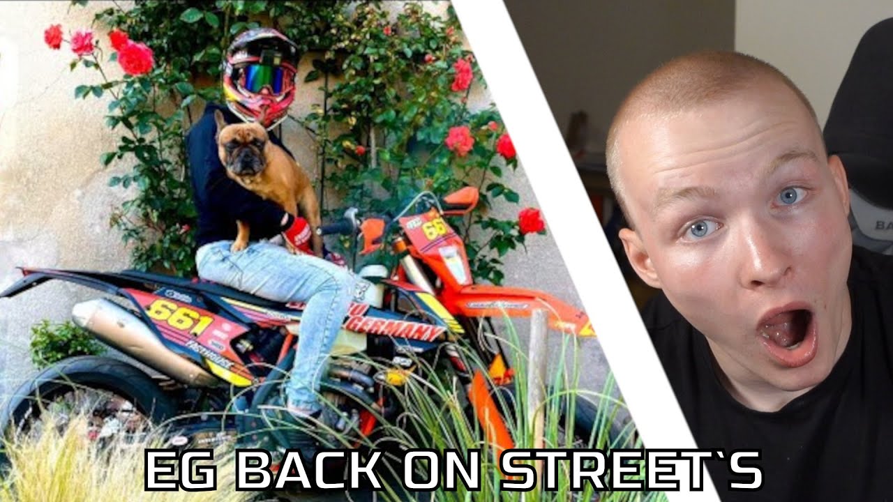 ENDUROGERMANY ZURÜCK AUF DEN STRAßEN!!!😱😳 | MotoPeer Reagiert