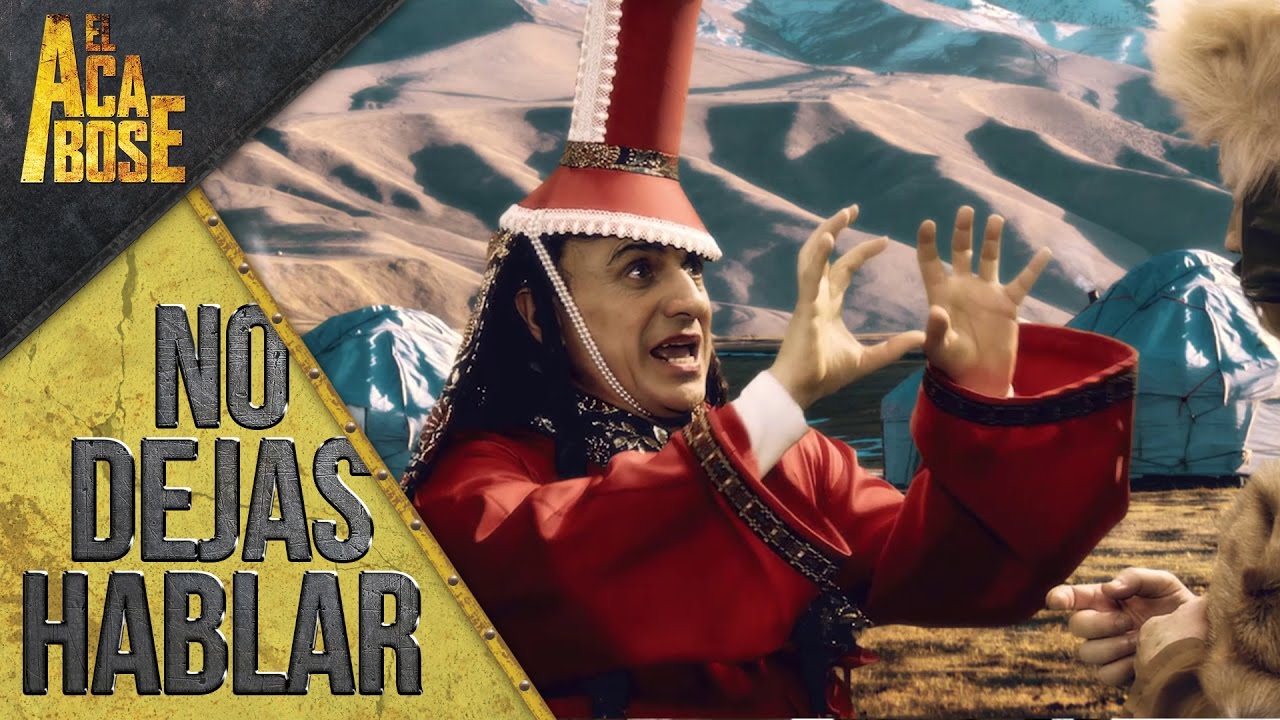 Calleusteahi - Gengis Khan y Marco Polo