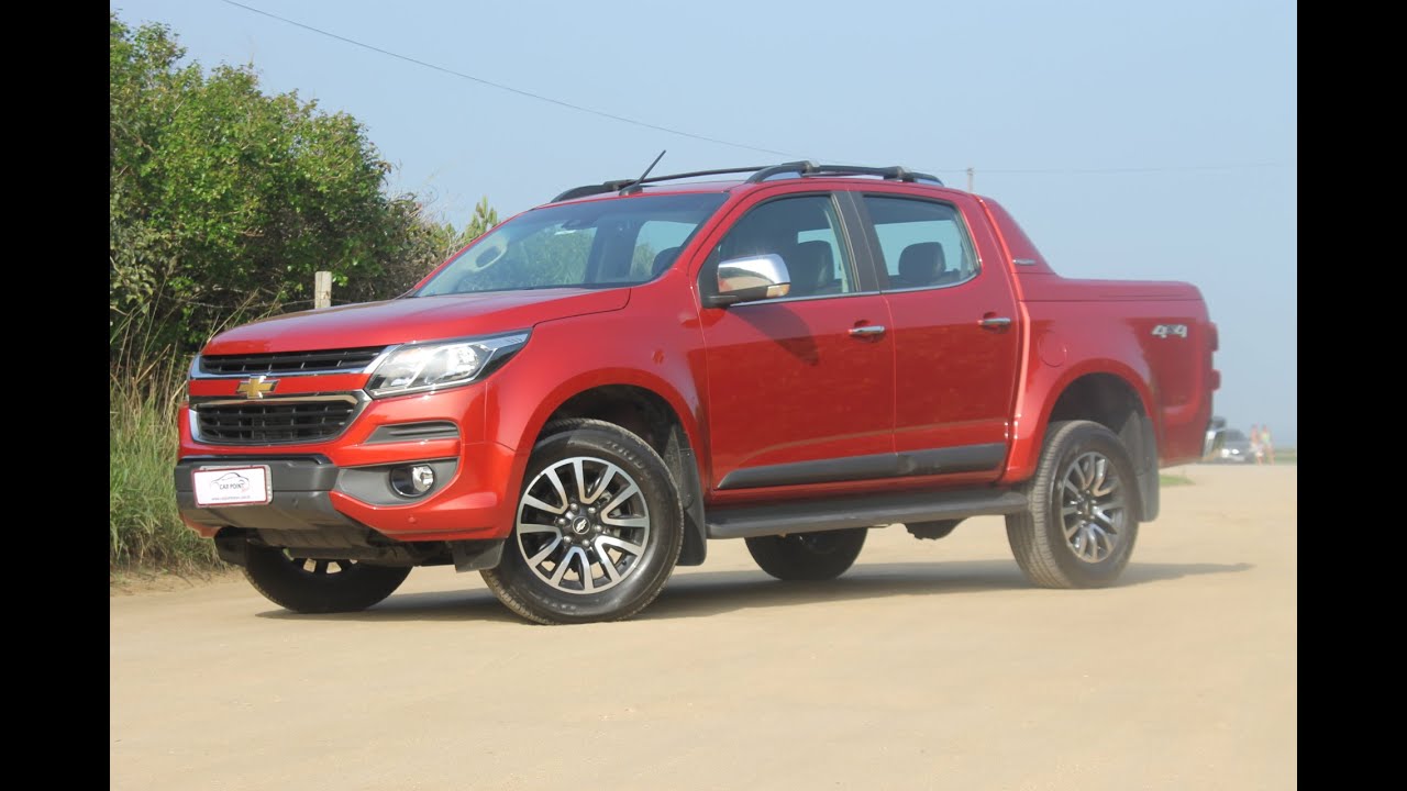CarPoint News - Avaliação da Chevrolet S10 2.8 CTDI High Country 2017