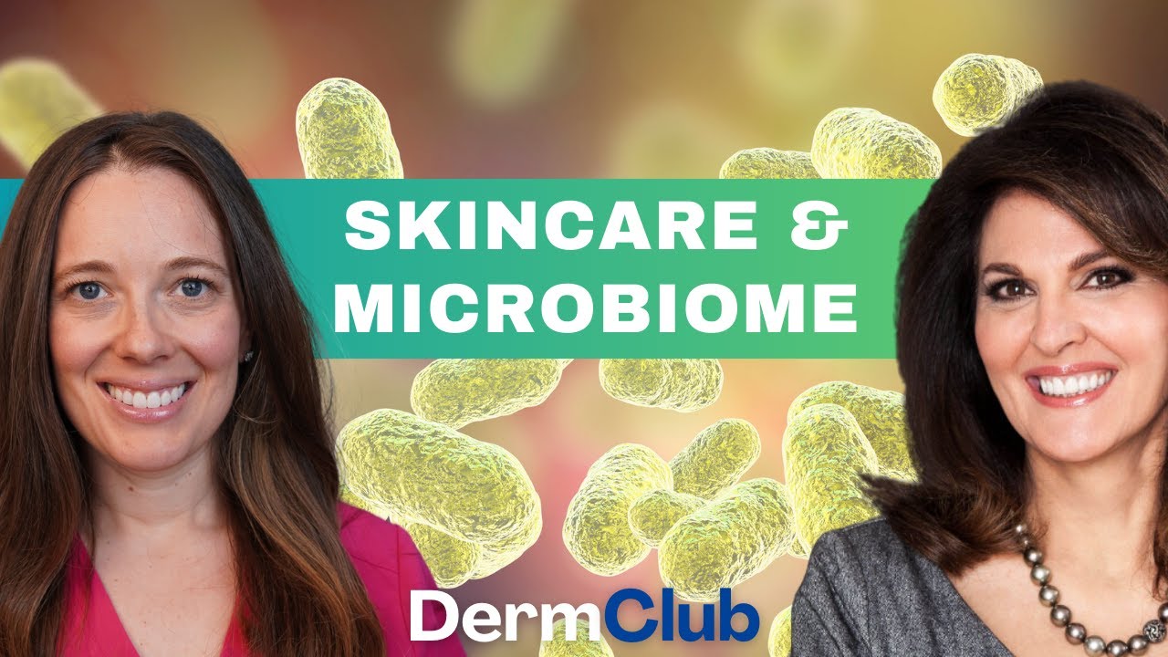 How the Microbiome Impacts Our Skin | Dr. Doris Day