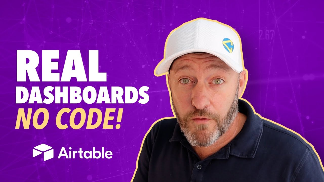 Интерфейсы Airtable изнутри: создайте панель управления, которую ваша команда действительно испол...