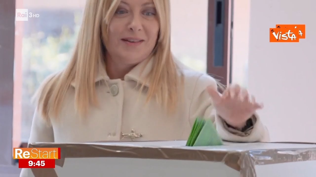 Dopo il referendum tensioni e dimissioni nel governo - Re Start 25/03/2026