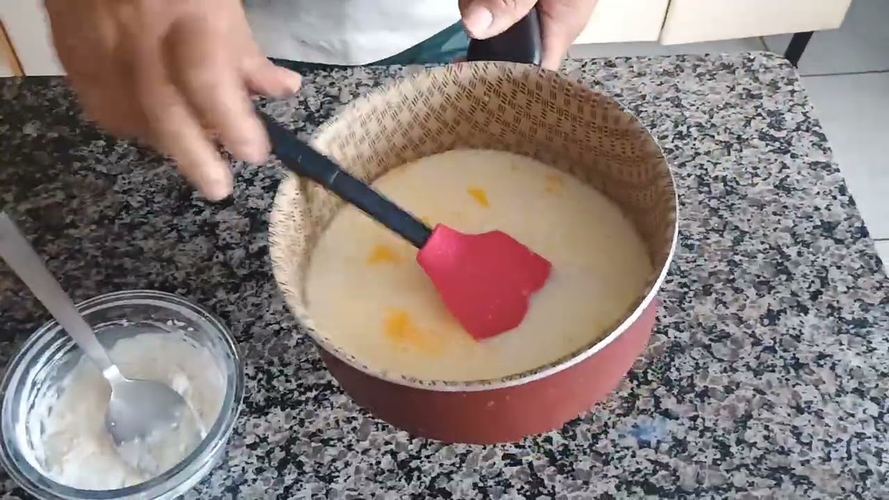 Pão  doce 🥐 da vovó iaiá 😋🧓