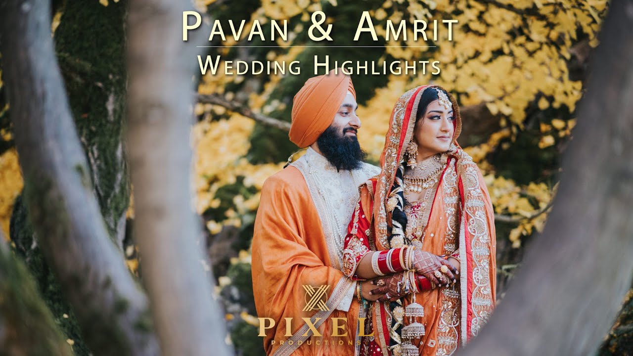 Amrit & Pavan // Next Day Edit // Vancouver BC