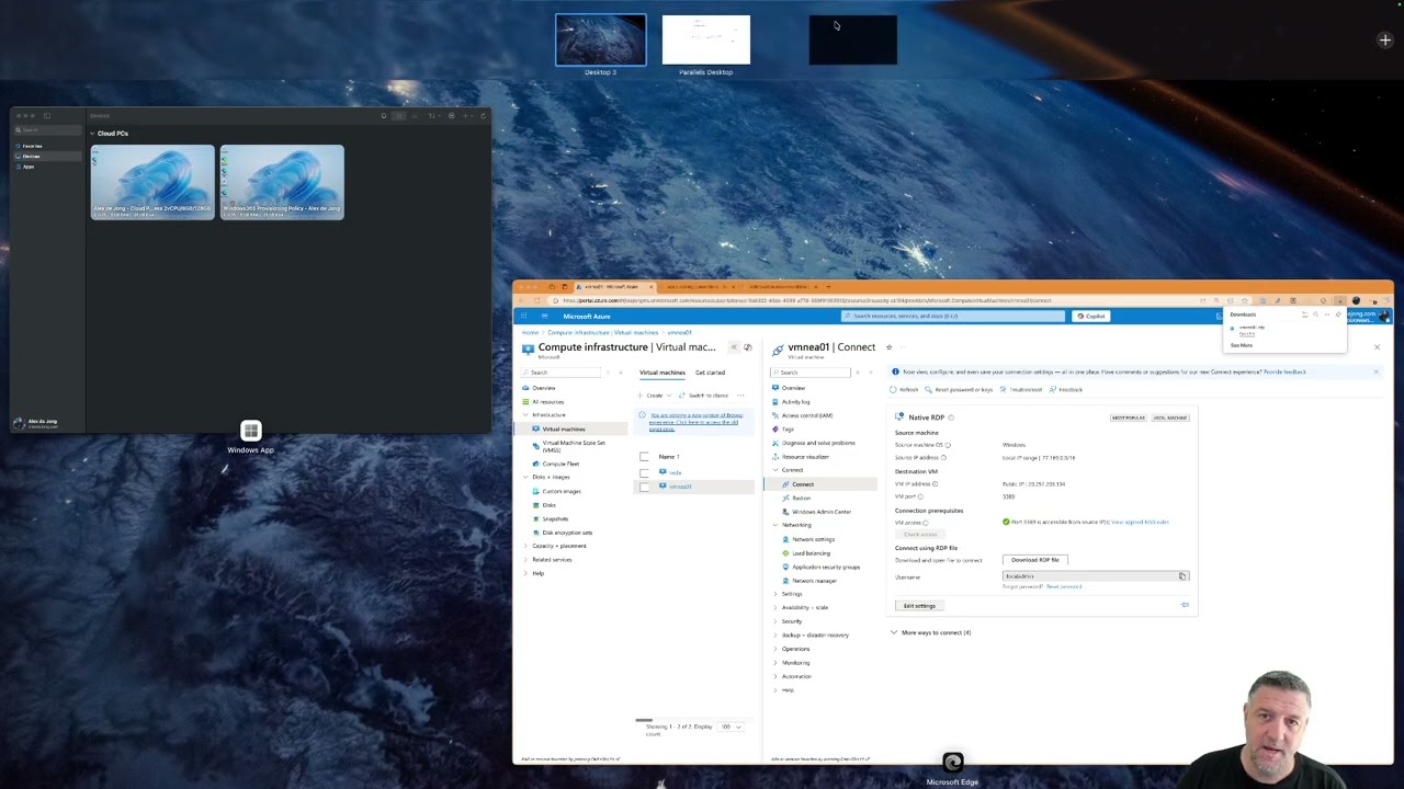 AZ-104: Implementing Azure Virtual Networks