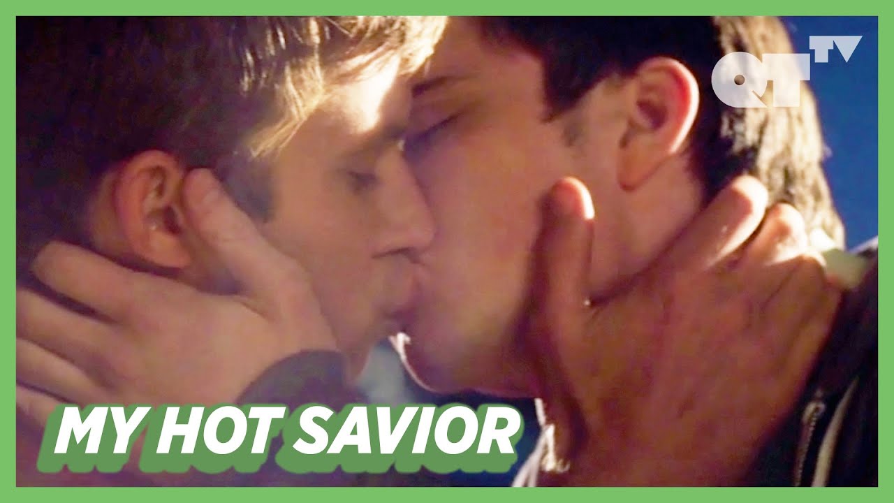 My Hot Gay Crush Saved Me From My Bad Friends | Gay Teens | 'Geography Club' P.4