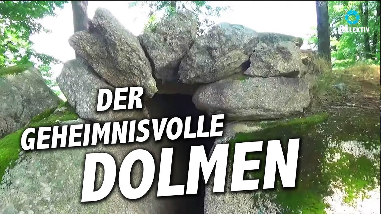 Der geheimnisvolle Dolmen im Waldviertel