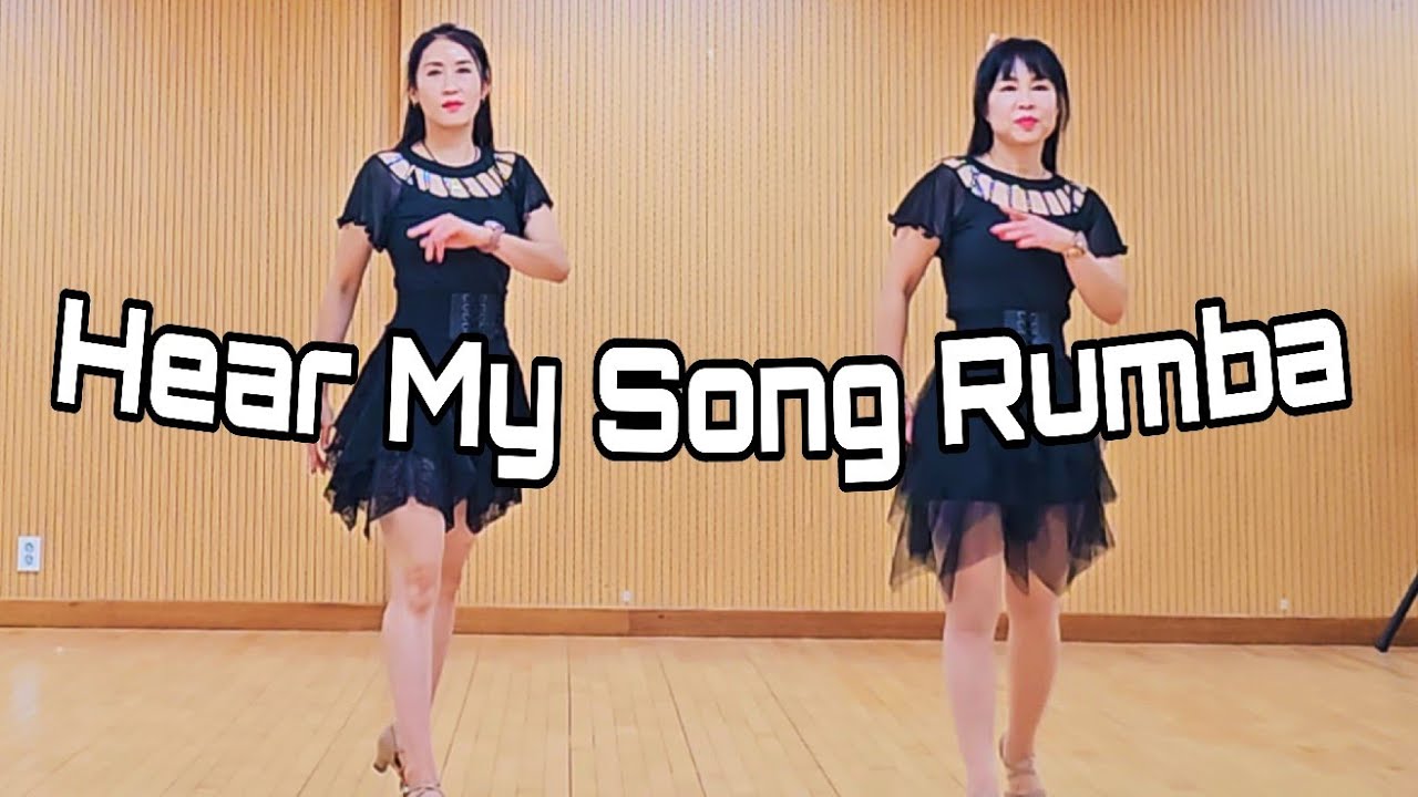 Hear My Song Rumba / Beginner 초급작품