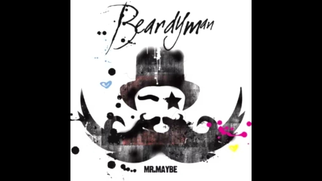 Beardyman - Simple As