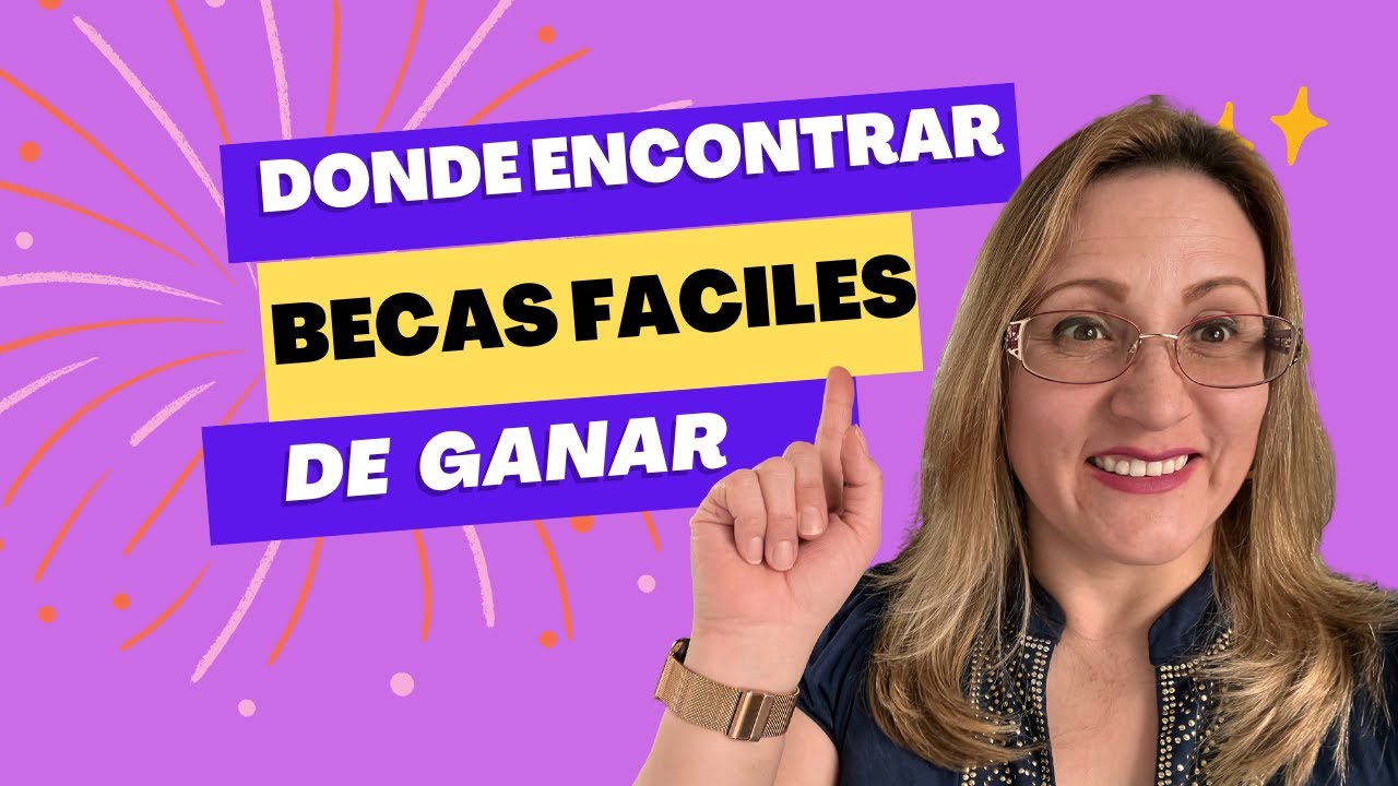 Como conseguir Becas para universidades en USA. 5 lugares para encontrar becas faciles de ganar