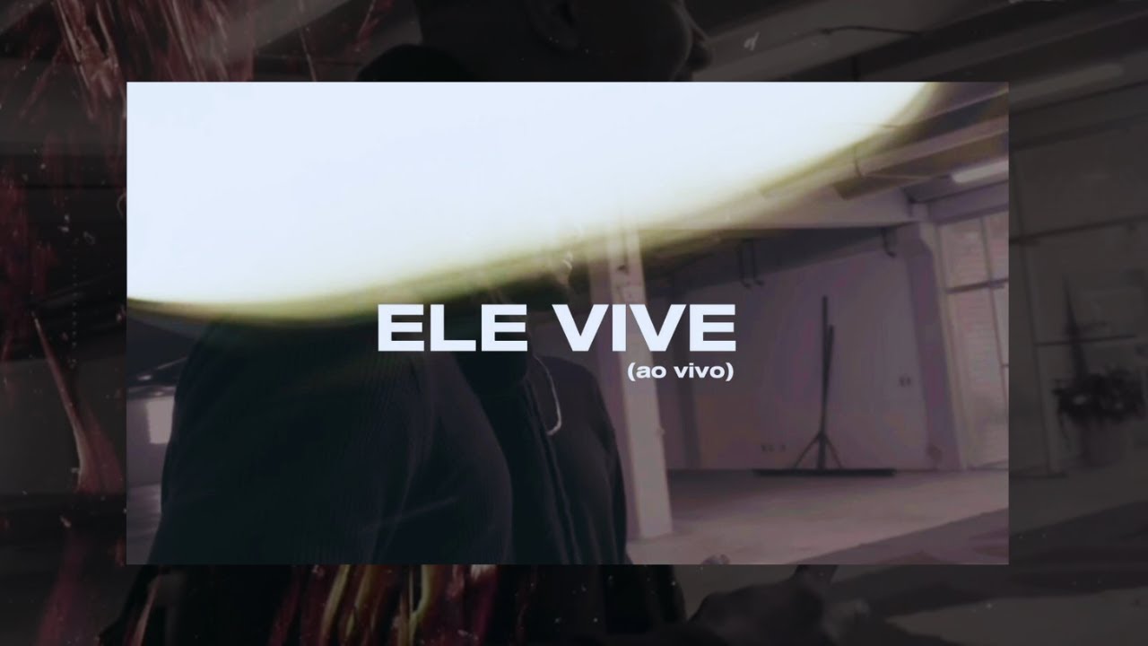 Daniel Jackson - Ele Vive (ao vivo)