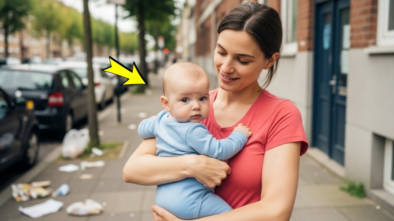 ТОЙ ПРОТЕГНА РЪКА НА ЖЕНА НА УЛИЦАТА — А ВИДЯНОТО НА СЛЕДВАЩИЯ ДЕН ГО ВЦЕПЕНИ