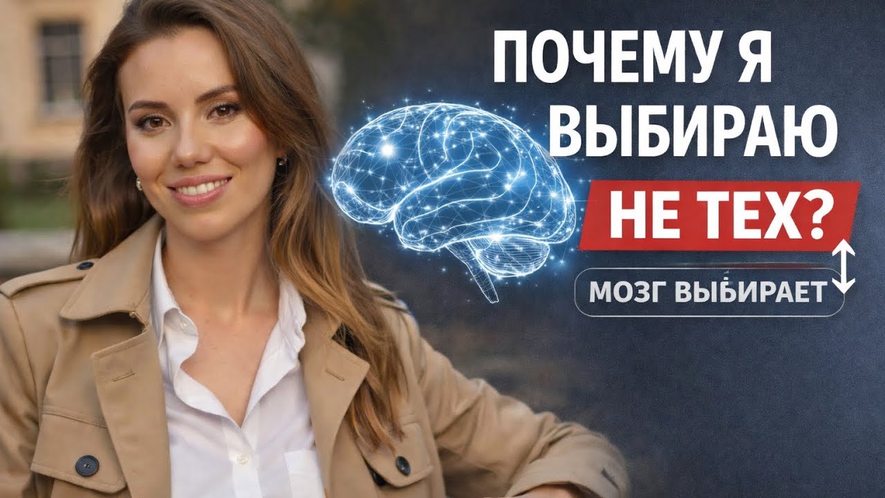 Почему я выбираю тех, кто не выбирает меня?