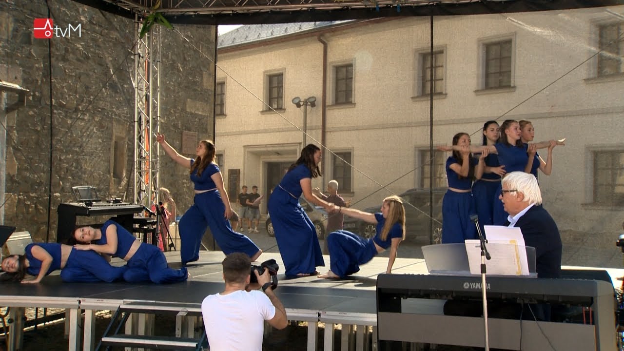 ZUŠ Open Mohelnice 2024