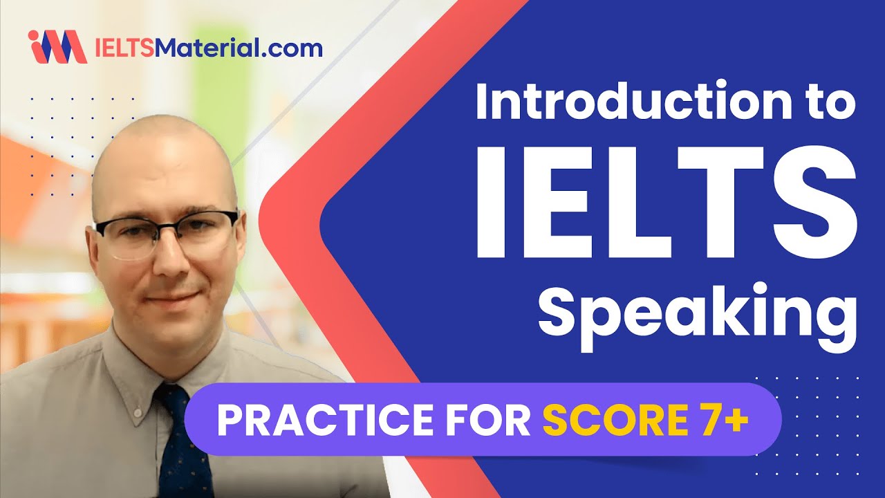 IELTS Speaking Test 2023 Academic & General Training | Introduction & Preparation Tips & Tricks