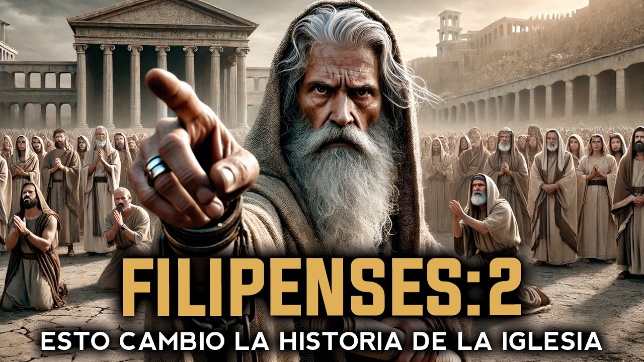 Filipenses 2 Explicado: El Misterio de la Humildad Que Lo Cambia Todo 🔍🔥
