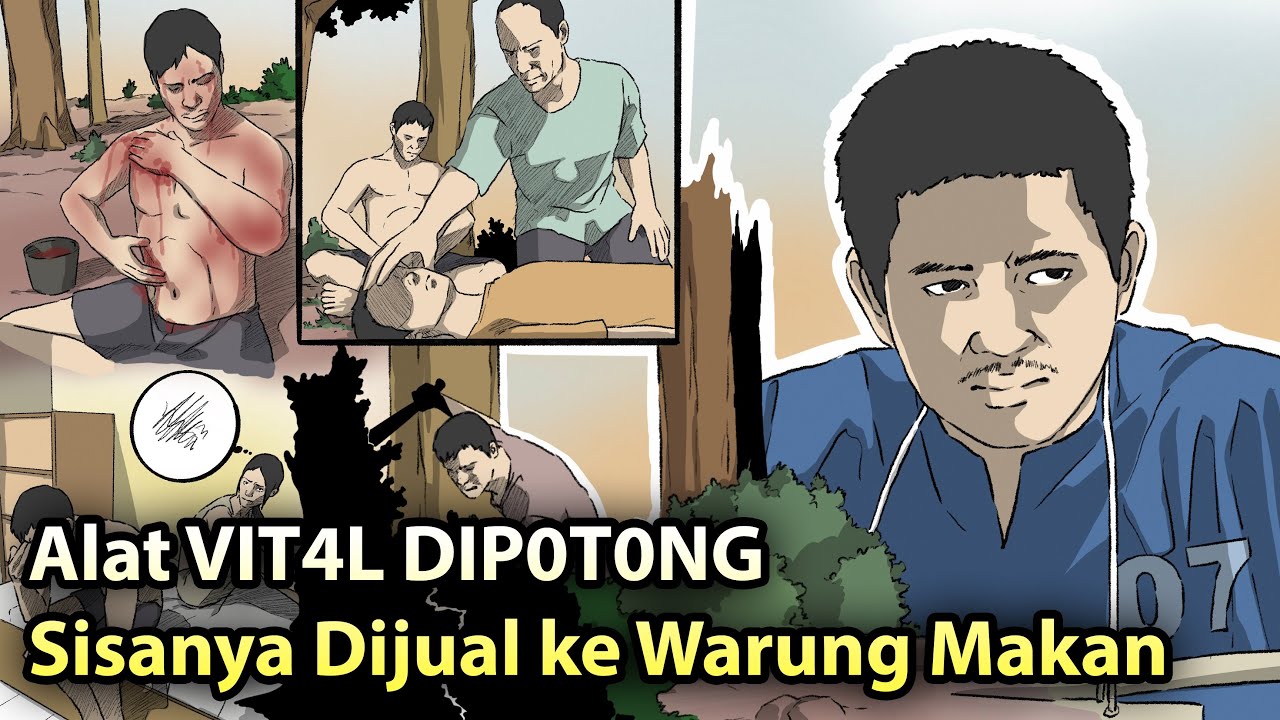 Delfi CS - Berburu 7 Alat VIT4L Demi Sakti dan Perkasa