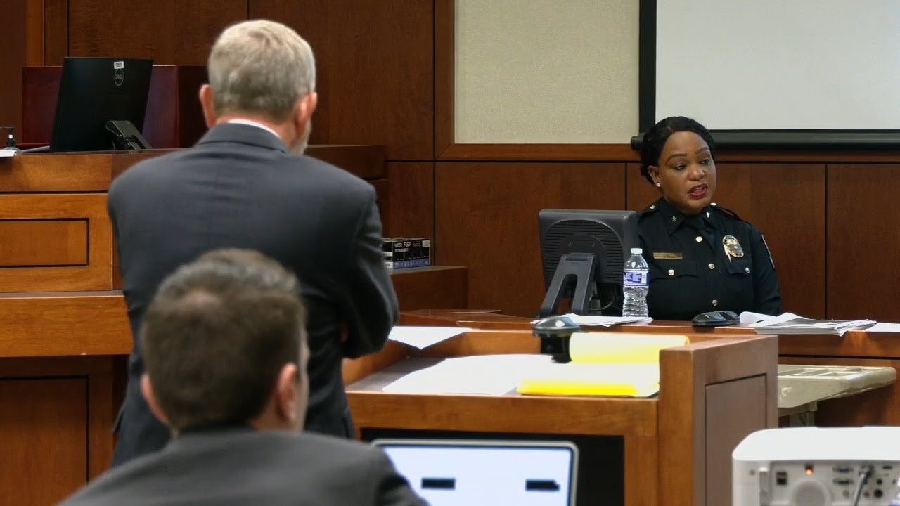 Louisville police chief testifies DOJ consent decree 'holding pattern,' negotiations haven't begun