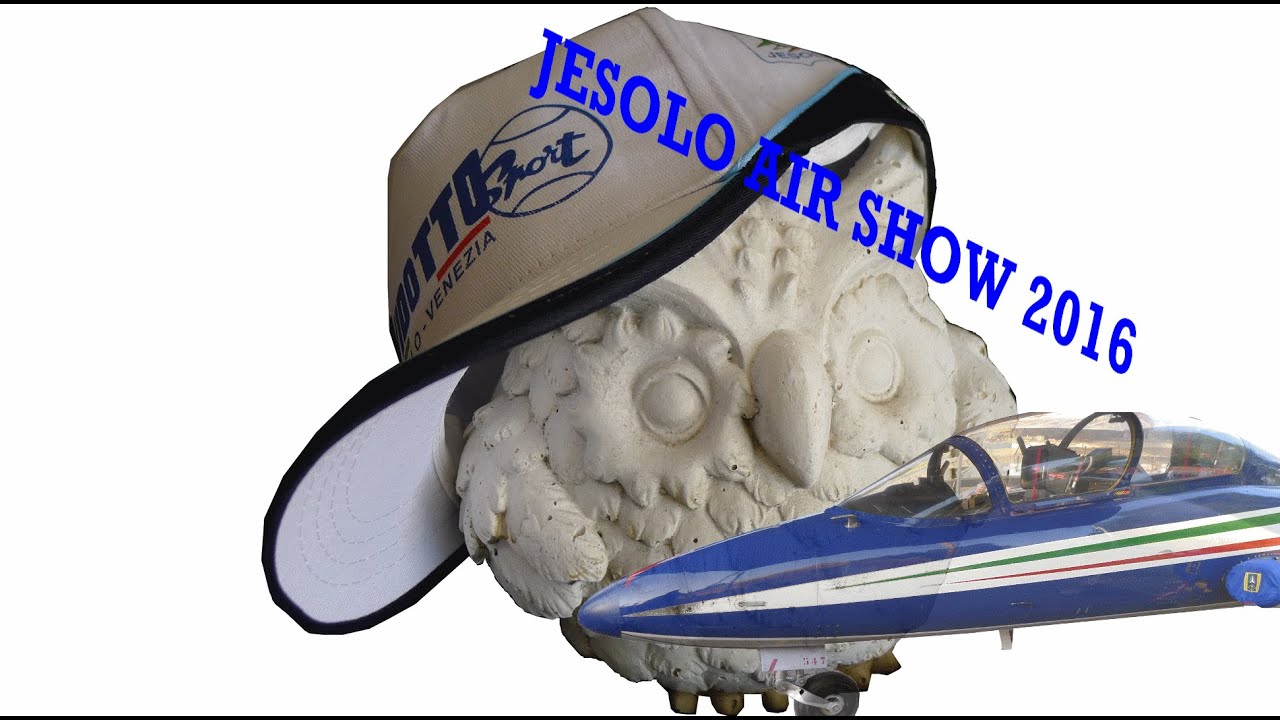 Frecce Tricolori  2016 - Jesolo Air Show - 27.08.2016 prove - by Giovanni Rosin - John
