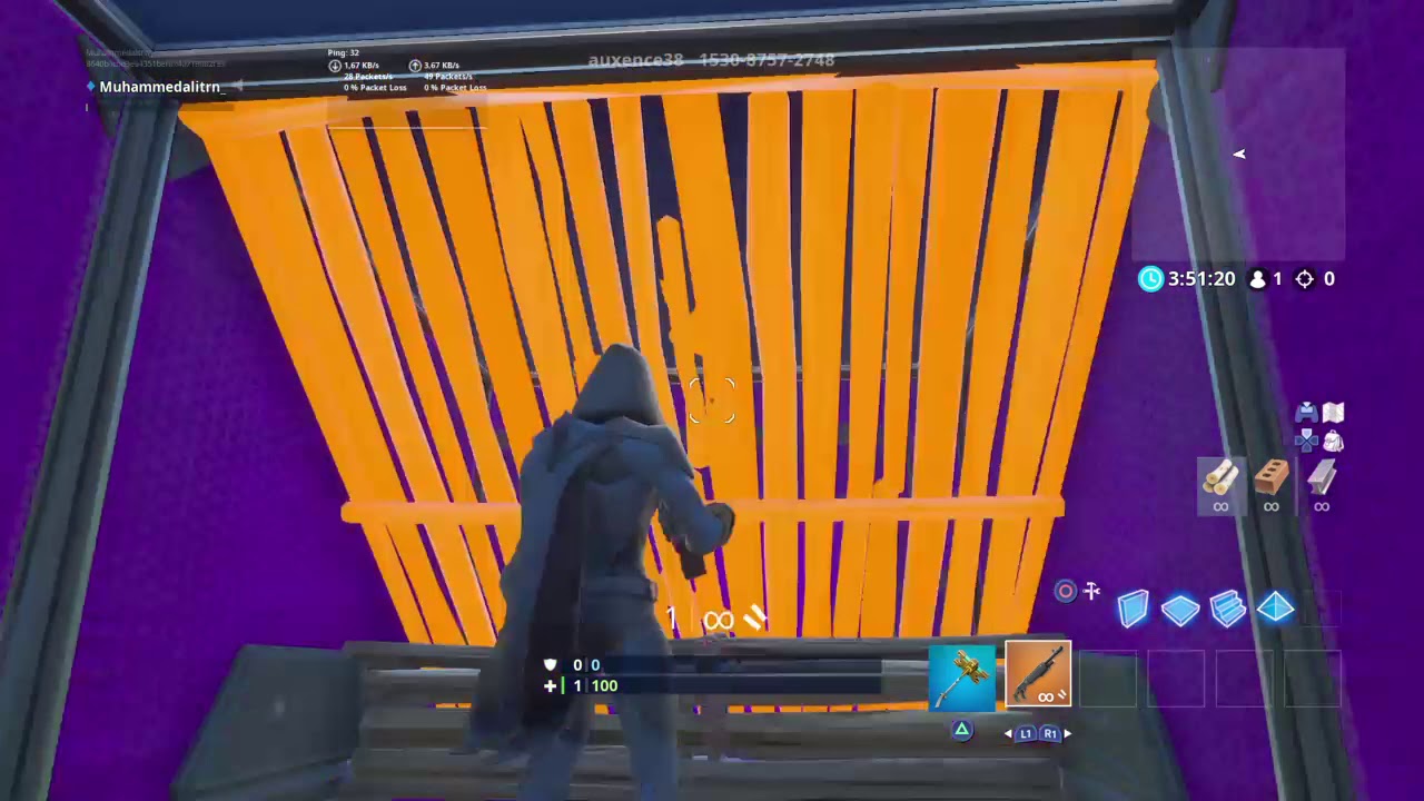 Fortnite_parcours de auxens je fais 6min2