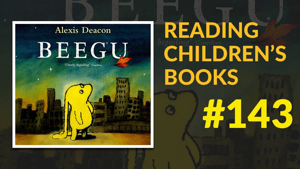 ▷ Beegu — Reading Children's Books #143