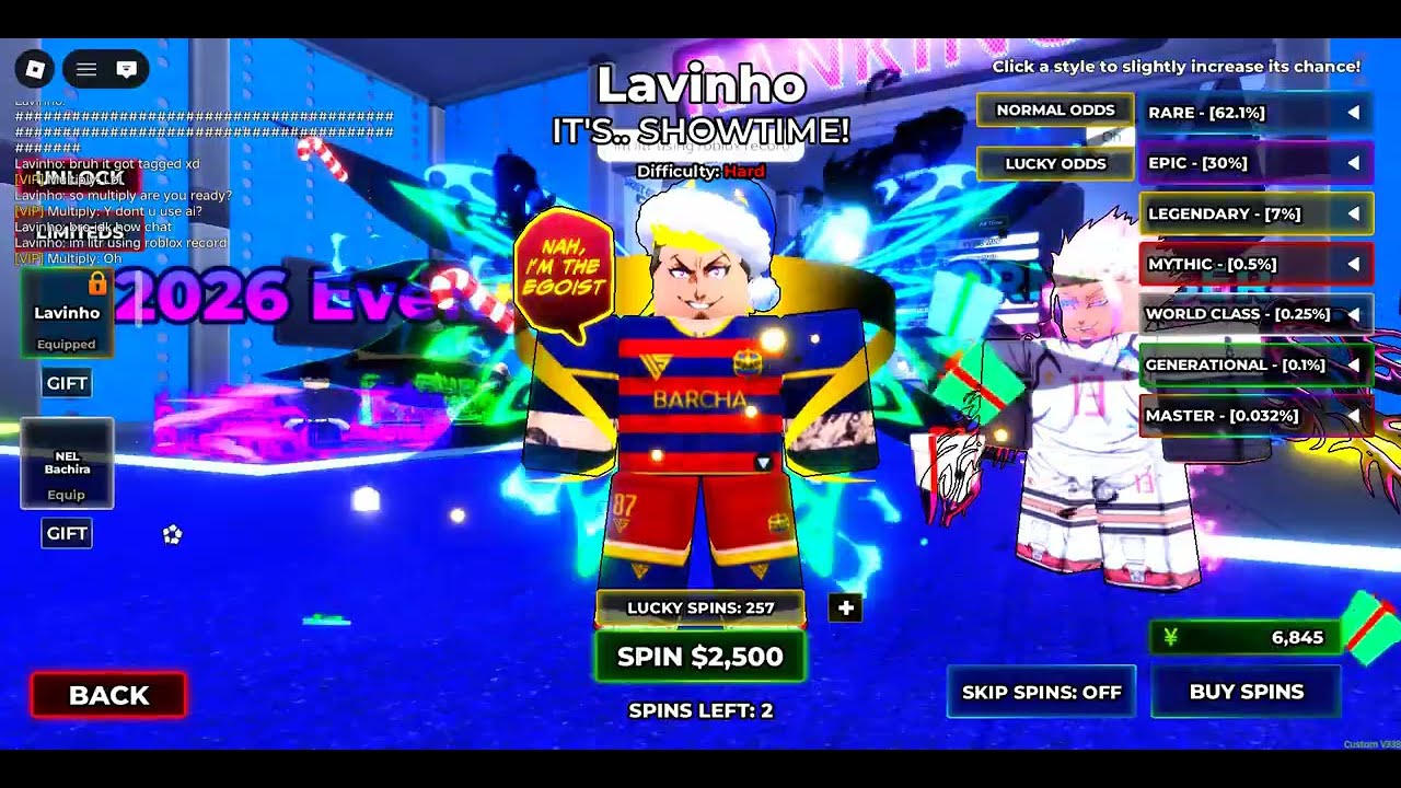 1V1 WITH YOUTUBER @Multiply_dhamaka (blue lock rivals, i got cooked lol)