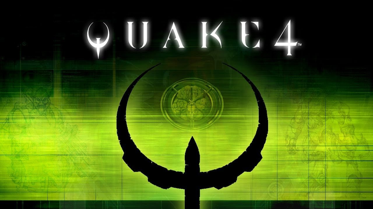 Quake 4 Gameplay (HD) (M)