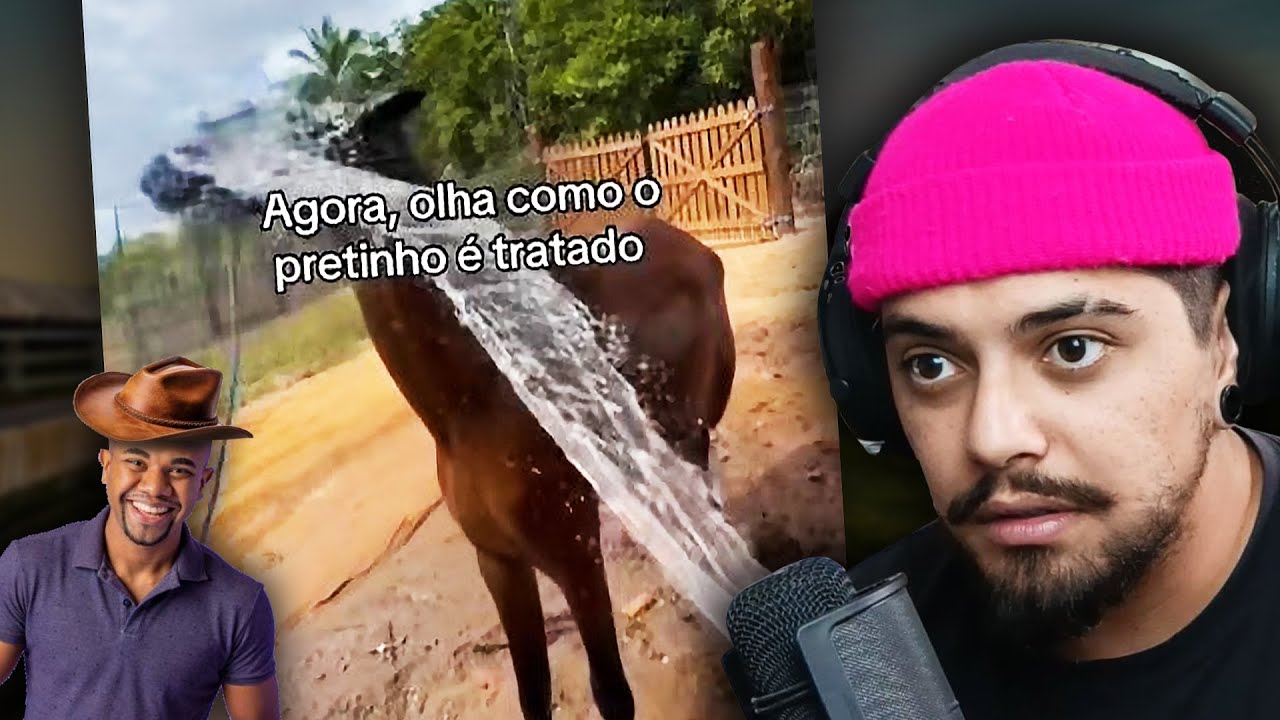 E a fazenda do Davi ein?
