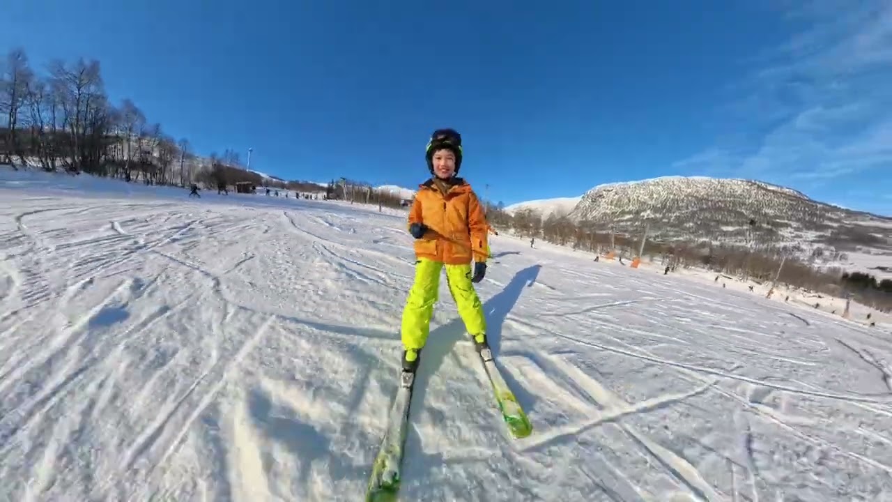 Caslerski @ Myrkdalen Ski Resort