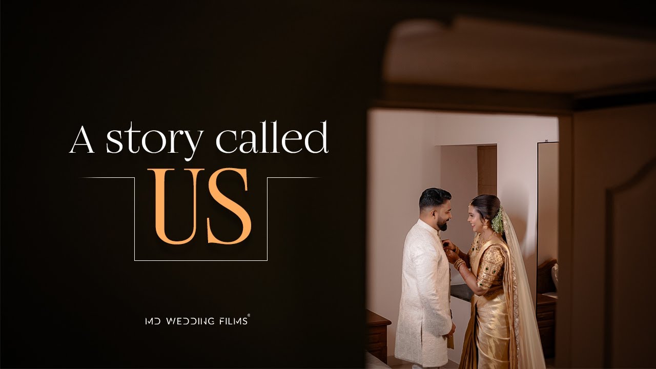 Wedding Story of Dibin Aji | MD WEDDING FILMS