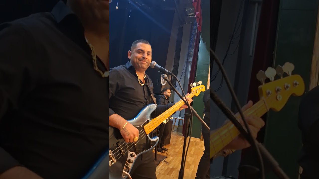 Slovak band Valaliky Mix Čardašov oslava 