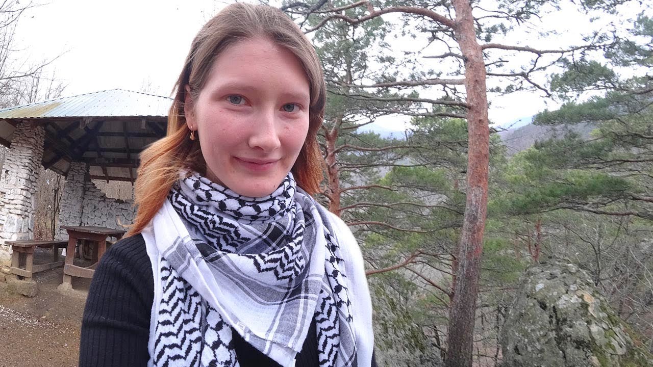 Моё путешествие в Северский район - Планческие скалы, Планческая щель Краснодарский край