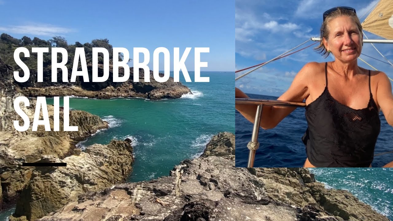 Штормы, грязевые крабы и плавание к острову Норт-Страдброк